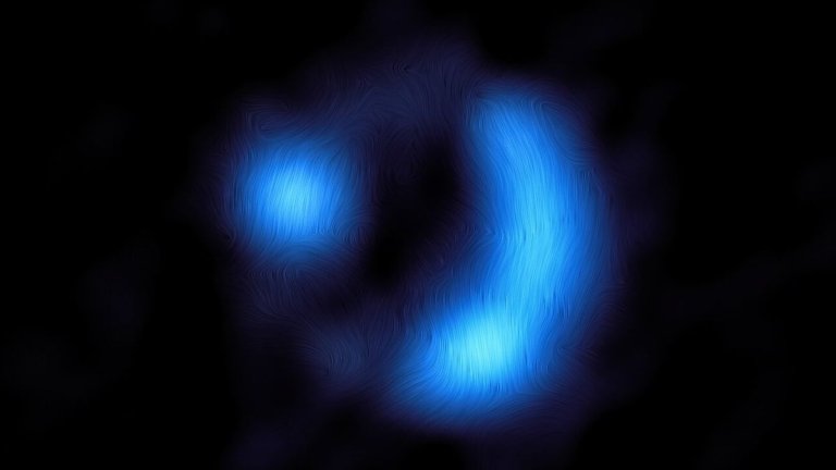 Earliest magnetic galaxy ever detected offers clues about Milky Way history_64f9d8cc234bb.jpeg