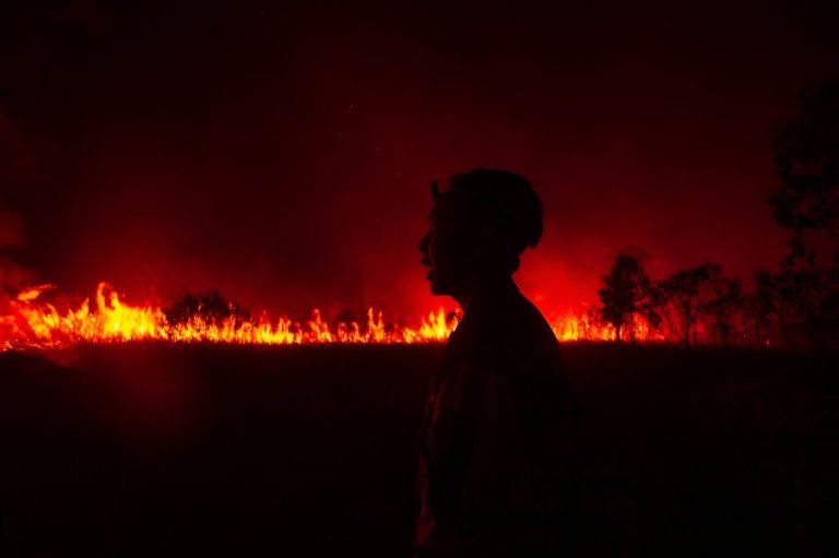 Firefighters battle peatland blazes as haze shrouds Indonesian city_65147e4a3aea8.jpeg