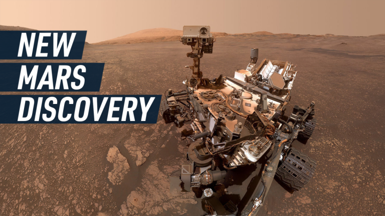 Mars Rover has finally arrived at a long-awaited Martian location_6518451e68ee5.png