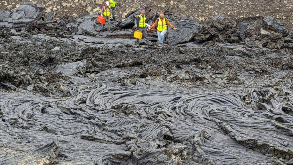 NASA’s delayed VERITAS Venus mission tests key technology in Iceland (photos)_6512e71f4702e.jpeg