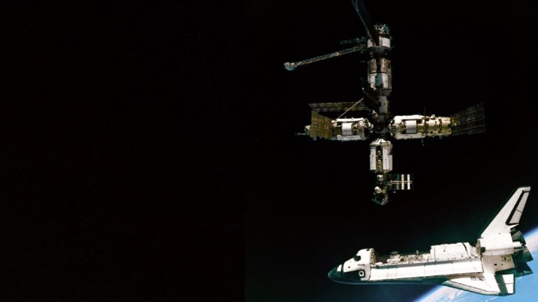 On This Day In Space: Sept. 19, 1996: Shuttle Atlantis docks with Mir space station in STS-79_6509a59563a0e.jpeg