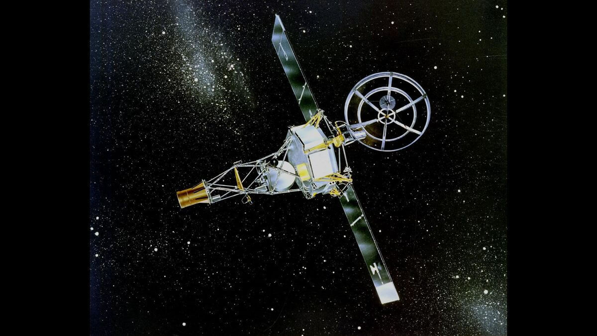 On This Day In Space: Sept. 4, 1962: Mariner 2 Performs 1st Rocket ...