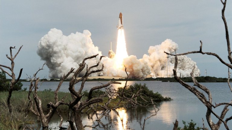 On This Day In Space: Sept. 7, 1995: STS-69 Endeavour launches on NASA’s 100th crewed mission_64f9d83052a5d.jpeg