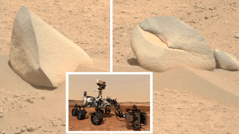 Perseverance Mars rover spots ‘shark fin’ and ‘crab claw’ rocks on Red Planet (photo)_64f887622ff04.png