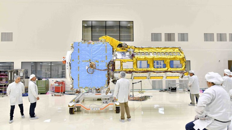 Powerful NASA-ISRO Earth-observing satellite coming together in India_651481853fe23.jpeg