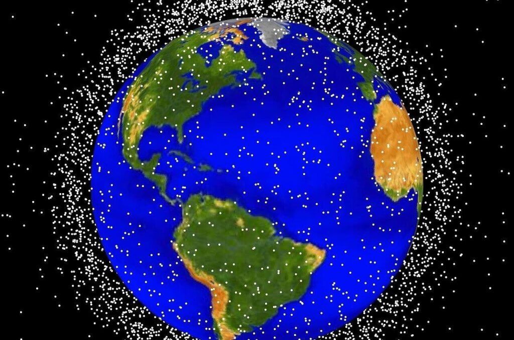 Space debris: A quantitative analysis of the in-orbit collision risk and its effects on the Earth_6514823f6eb96.jpeg