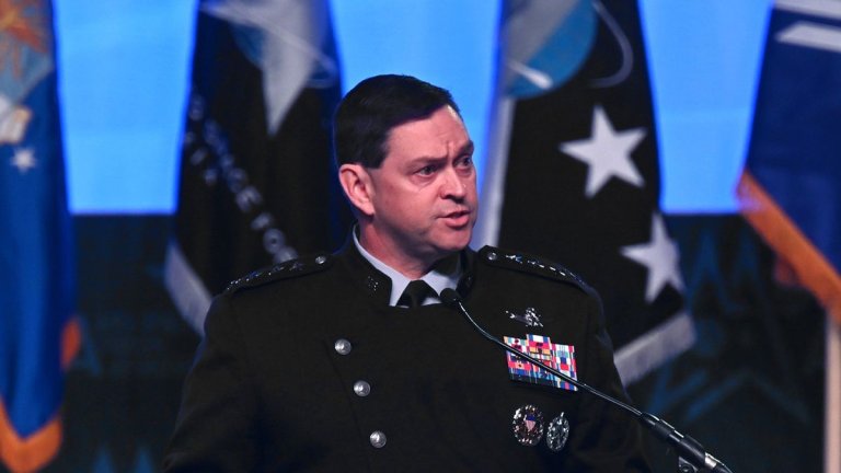 Space is ‘more contested’ than ever by world’s militaries, US Space Force chief says_65034f347d1b7.jpeg