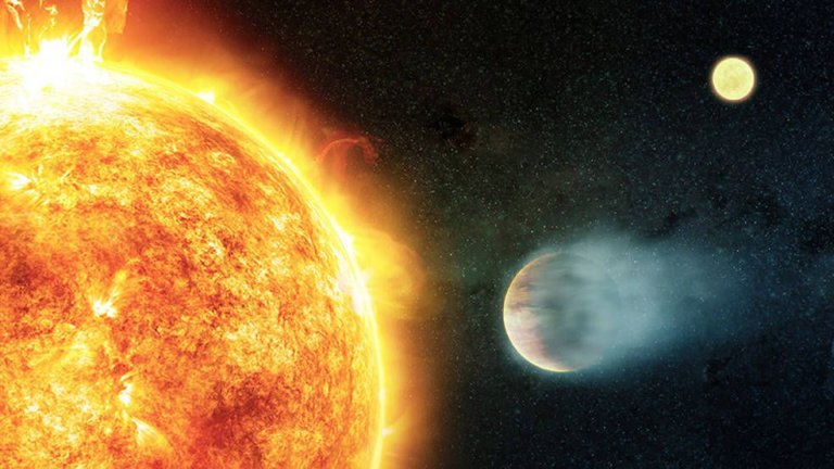 Star blows giant exoplanet’s atmosphere away, leaving massive tail in its wake_64f8870f5b180.jpeg