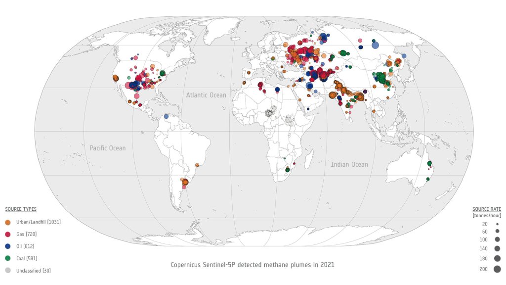 Trio of Sentinel satellites map methane super-emitters_65147de58202a.jpeg