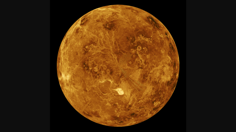 If Venus had Earth-like plate tectonics in its distant past, did it have life too?_653c533345271.png