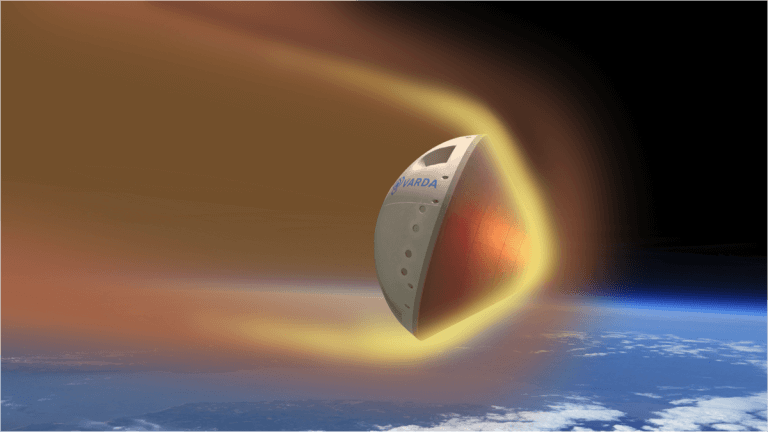 In-space manufacturing company Varda plans to land its reentry capsules in Australia: report_6537cfbc52e5b.png