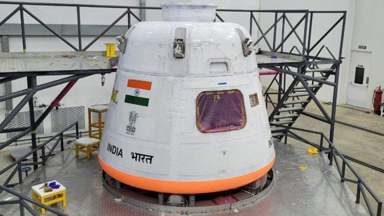 India to launch test flight on Oct. 21 for future Gaganyaan astronaut mission_65271dee195d7.jpeg