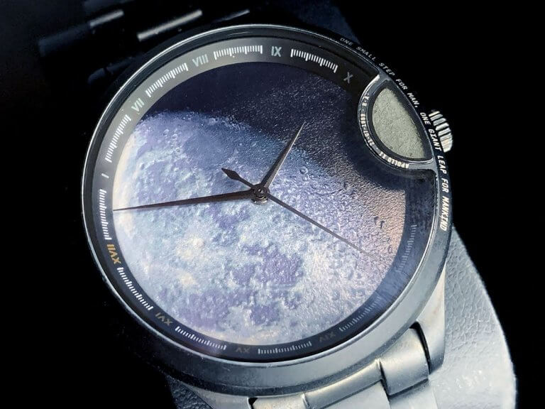 New wristwatch bridges Apollo to Artemis with touch of real moon dust_651ec3328476e.jpeg