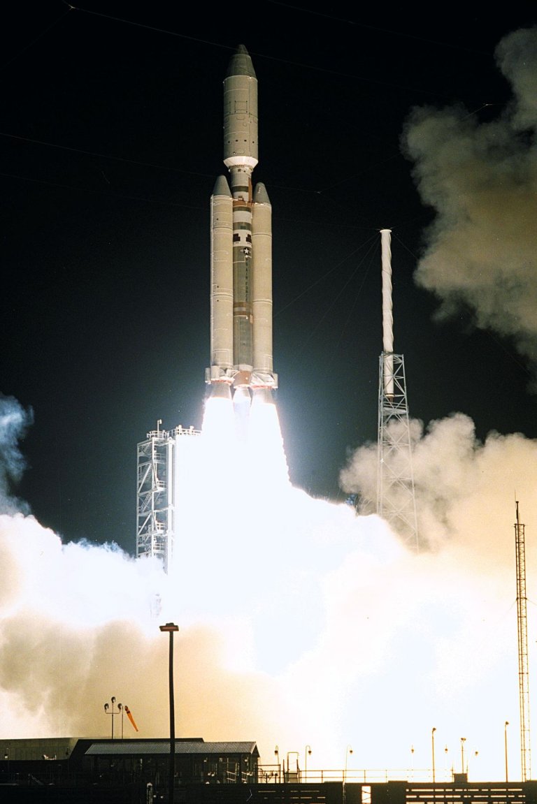 On This Day In Space: Oct. 15, 1997: Cassini-Huygens Launches to Saturn_652c42a3f3e20.jpeg