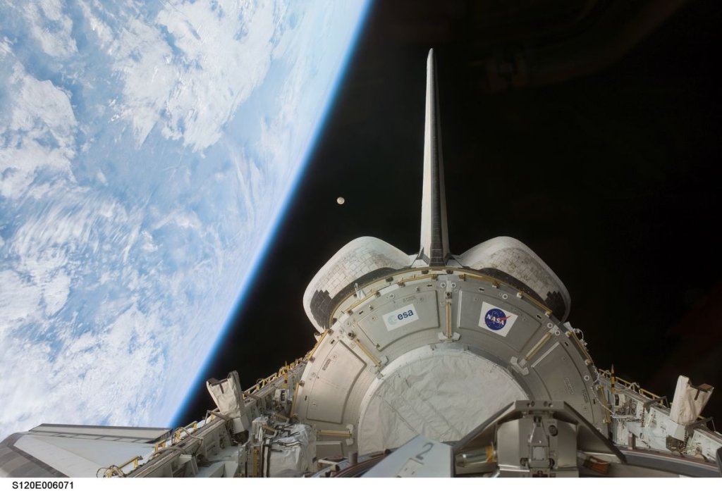 On This Day In Space: Oct. 23, 2007: Space station’s Harmony module launches on STS-120_653682d192dc9.jpeg