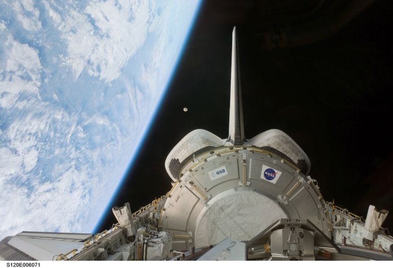 On This Day In Space: Oct. 23, 2007: Space station’s Harmony module launches on STS-120_653682d192dc9.jpeg