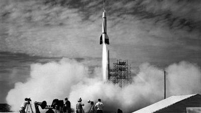 On This Day In Space: Oct. 3, 1942: 1st successful test launch of the German A4 rocket (AKA the V-2)_651c1dd976976.jpeg