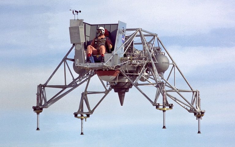 On This Day In Space: Oct. 30, 1964: 1st Flight of the Lunar Landing Research Vehicle_653fb5716c356.jpeg