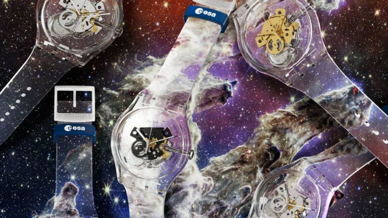 Webb telescope images as watch bands? Swatch has ’em._6522d5641ad60.jpeg