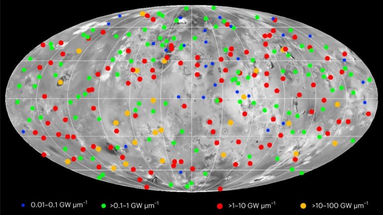 Jupiter’s moon Io is covered in active volcanoes. Now we have the 1st map of them_65568ed982bc6.jpeg