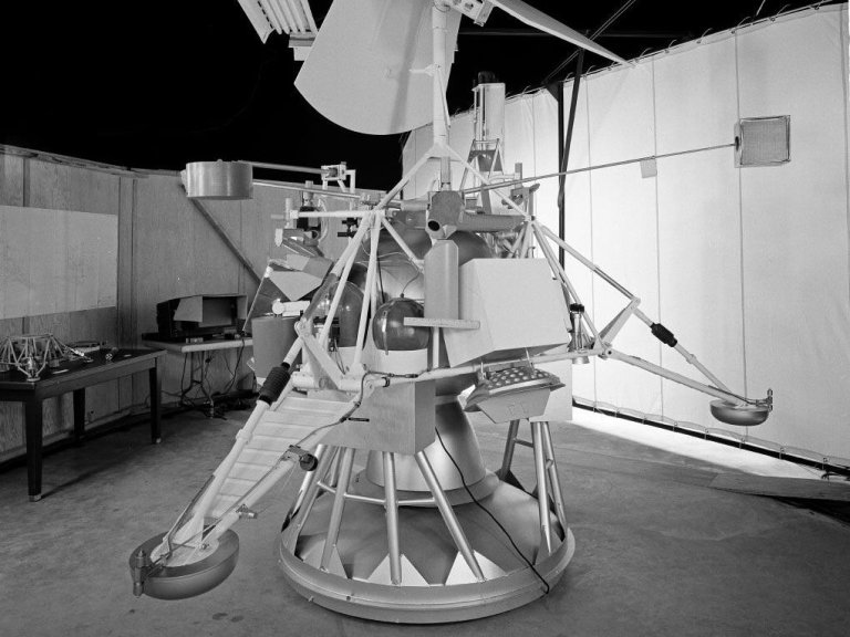 On This Day In Space: Nov. 17, 1967: Surveyor 6 makes 1st successful liftoff from the moon_65576fbbe6721.jpeg