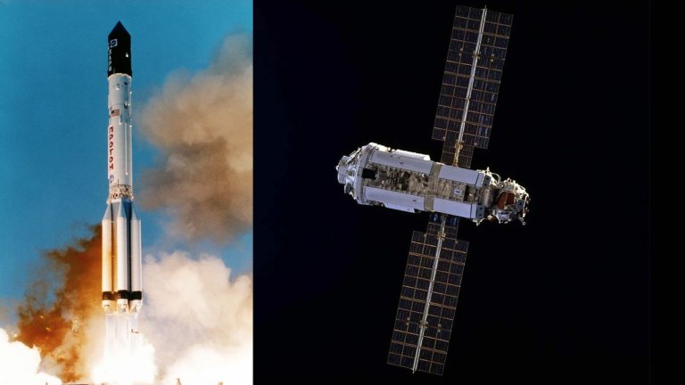 On This Day In Space: Nov. 20, 1998: International Space Station construction begins_655bc8252772a.jpeg