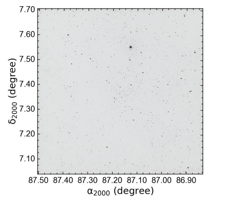 Turkish astronomers investigate open cluster Collinder 74_6543b6bf2ead8.jpeg