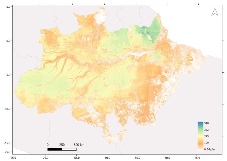 A new map shows all above-ground biomass in the Brazilian Amazon_6585a47151da5.jpeg