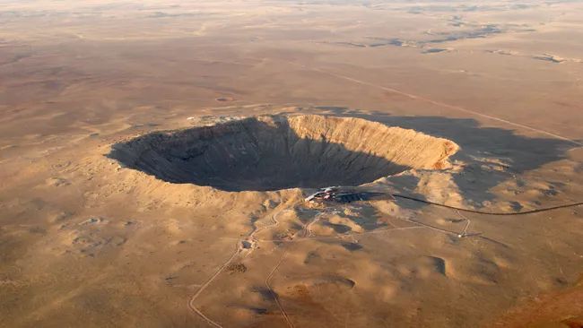 Barringer Crater may have been formed by a cosmic ‘curveball,’ asteroid simulations show_6580749b8d7a4.jpeg