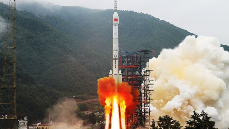 Chinese rocket booster falls from space, crashes near house, after satellite launch: report_658f631b0e38c.jpeg