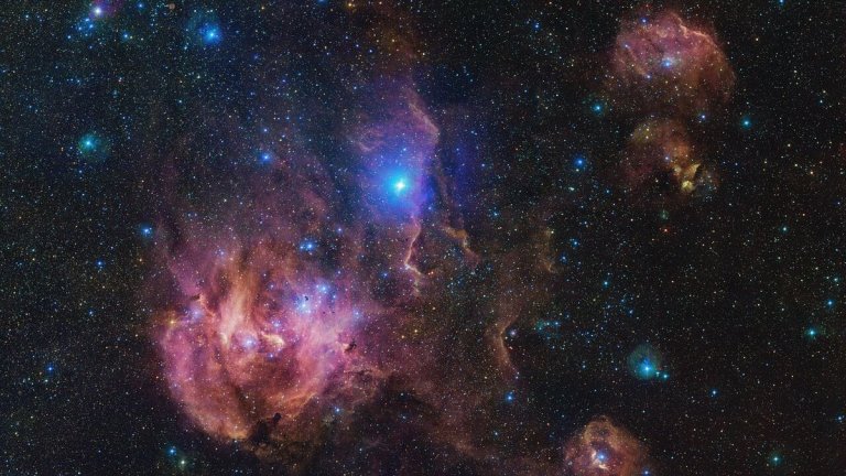 Distant nebula looks like fleeing turkey in festive new Very Large Telescope photo_6584ca475dcf1.jpeg