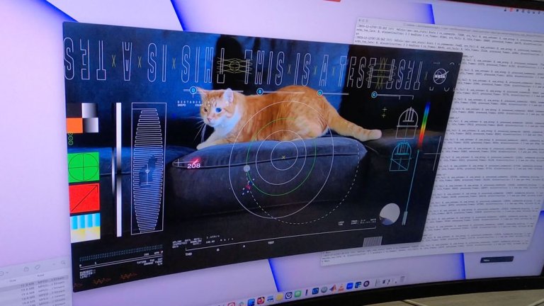 NASA laser-beams adorable cat video to Earth from 19 million miles away (video)_65821fd081d6b.jpeg