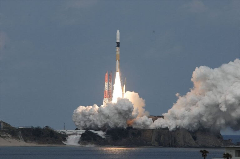 On This Day In Space: Dec. 3, 2014: Japan launches Hayabusa2 to sample an asteroid_656cf5f6c3324.jpeg