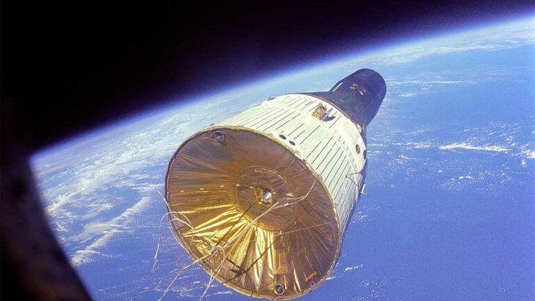 On This Day In Space: Dec. 4, 1965: Gemini 7 launches on 1st orbital rendezvous mission_656dd72ec3906.jpeg