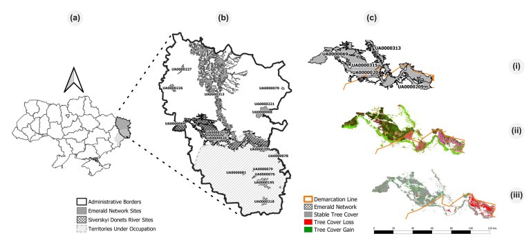 Separated by war: Deforestation and reforestation in the Ukrainian emerald network_65787586eeae4.jpeg