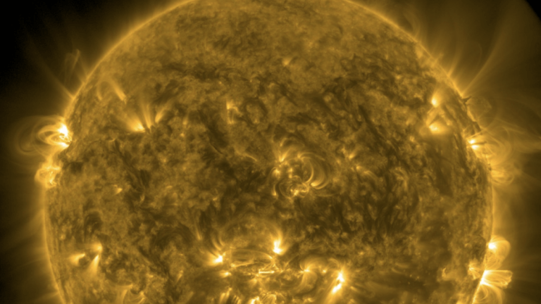 The sun is teeming with intense activity, NASA footage shows_6575d263b9882.png