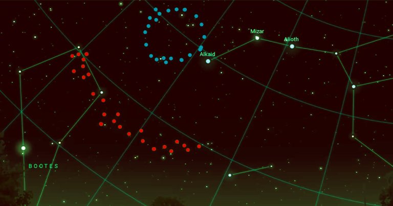 Astronomers Puzzled by Cosmic Megastructure So Large It Shouldn’t Exist_65a5480ac4624.jpeg