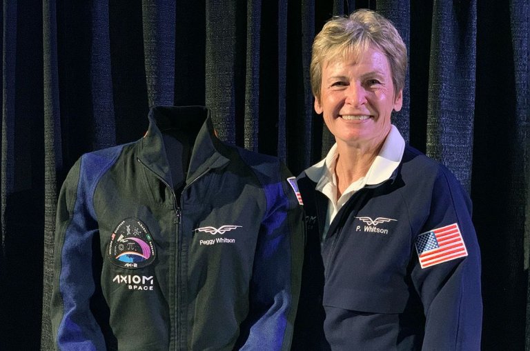 Axiom astronaut Peggy Whitson hangs up her flight suit — on public display_65a000fe40d60.jpeg