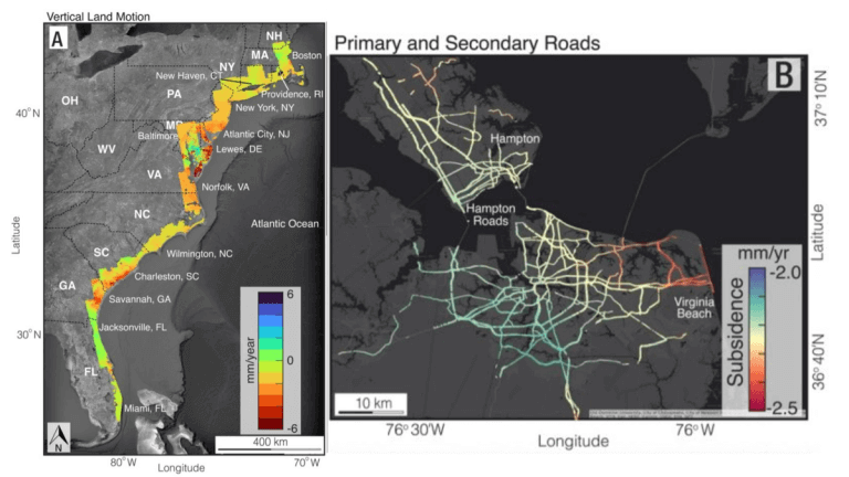 Concerning satellite observations show major cities on US East Coast are sinking_65973895df040.png