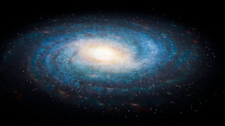 How do we know what the Milky Way looks like?_65a5452323196.jpeg