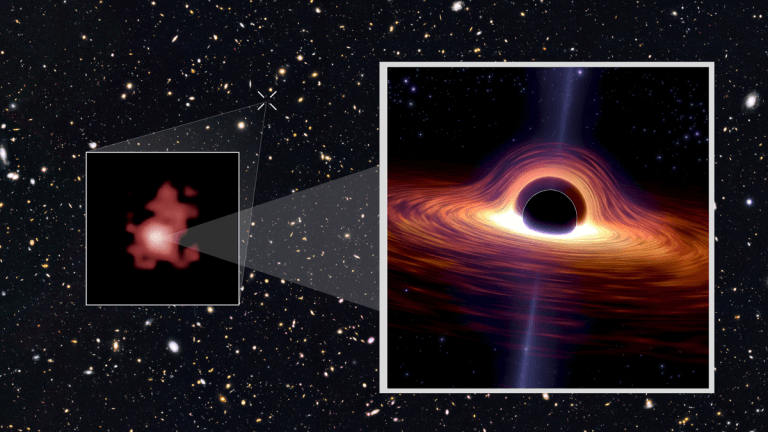 James Webb Space Telescope discovers oldest and most distant black hole ever seen_65a804a865d7d.png