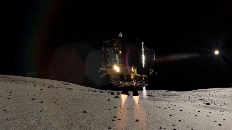 Japan’s ‘Moon Sniper’ probe attempts historic soft-landing on lunar surface. But did it make it?_65aa9ae7618fd.jpeg