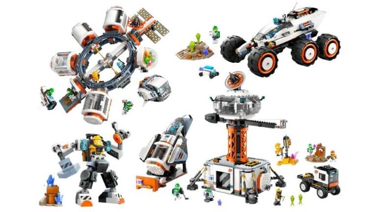 Lego announces new space-themed kits for 2024 including Mars base, rockets and rovers_6594769056638.jpeg