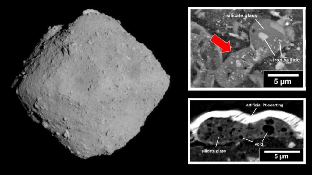 Messenger comets might be why Earth has life, asteroid Ryugu samples suggest_65b3c6d015600.png