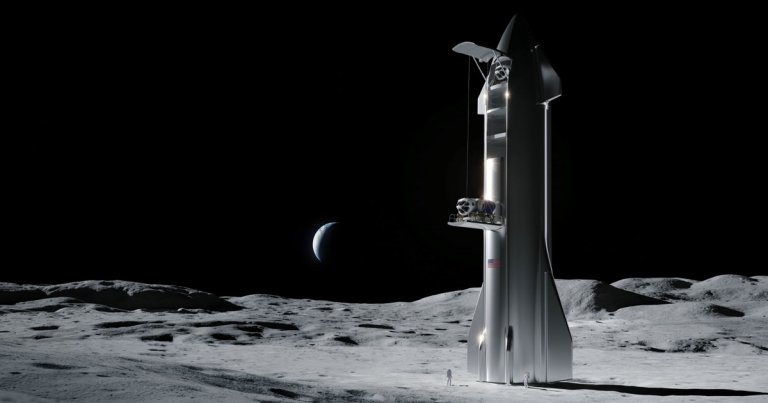 NASA Reportedly Forced to Push Back Moon Landing After SpaceX Fails to Deliver Starship_659da97954c1e.jpeg