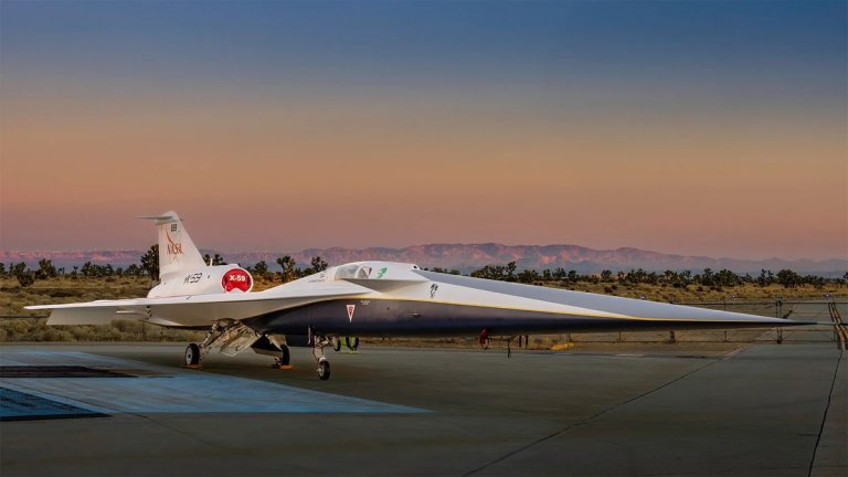 NASA unveils its revolutionary X-59 Quesst ‘quiet’ supersonic jet (photos, video)_65a312bc90354.jpeg