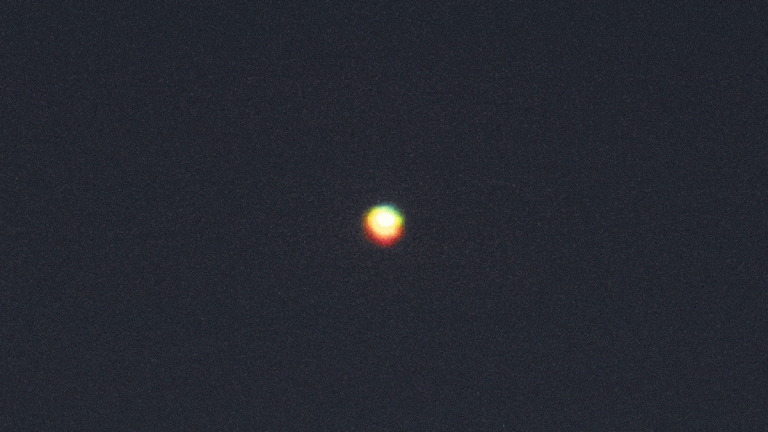 Photographer snaps extremely rare ‘green flash’ coming from Venus_65b7c19ae78b0.gif