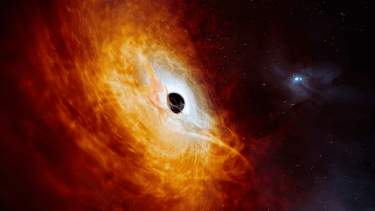 Brightest quasar ever seen is powered by black hole that eats a ‘sun a day’_65d3c19b57661.png