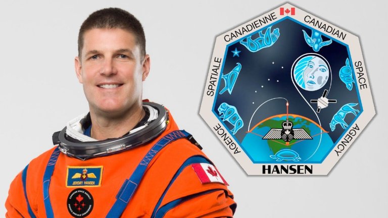 Canadian astronaut reveals Indigenous art patch for Artemis 2 moon mission_65caacb580ee9.jpeg