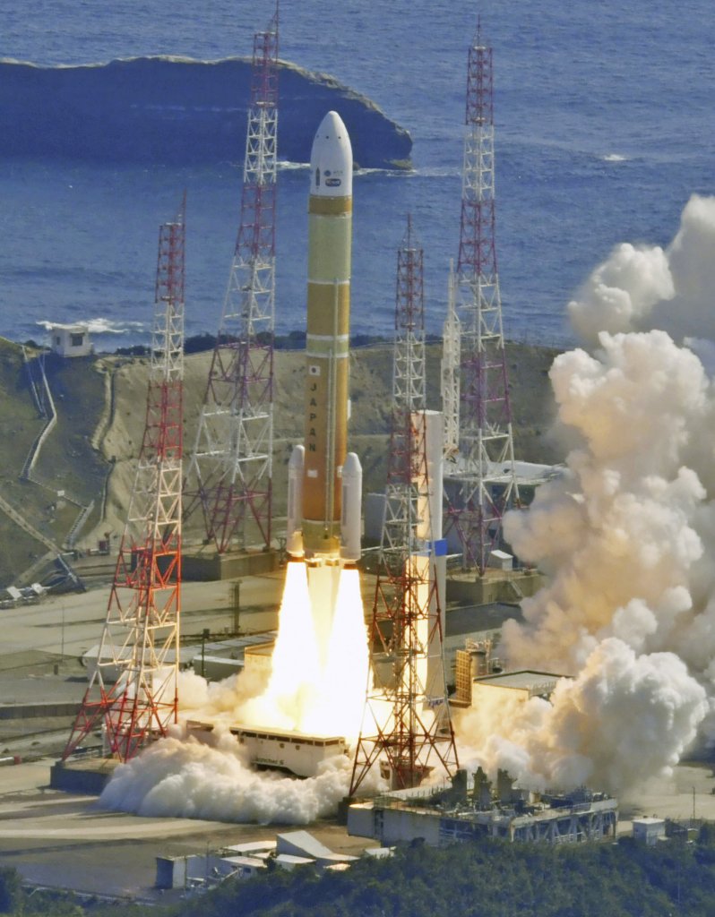 Japan space agency says test flight for new flagship rocket is rescheduled for Saturday_65ccd55059eb5.jpeg